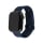 Pasek do smartwatchy FIXED Silicone Strap Set do Apple Watch 44/45/46/49 mm blue